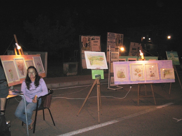 La mostra 
